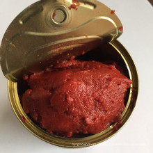 100% Pure Canned Tinned Tomate Paste